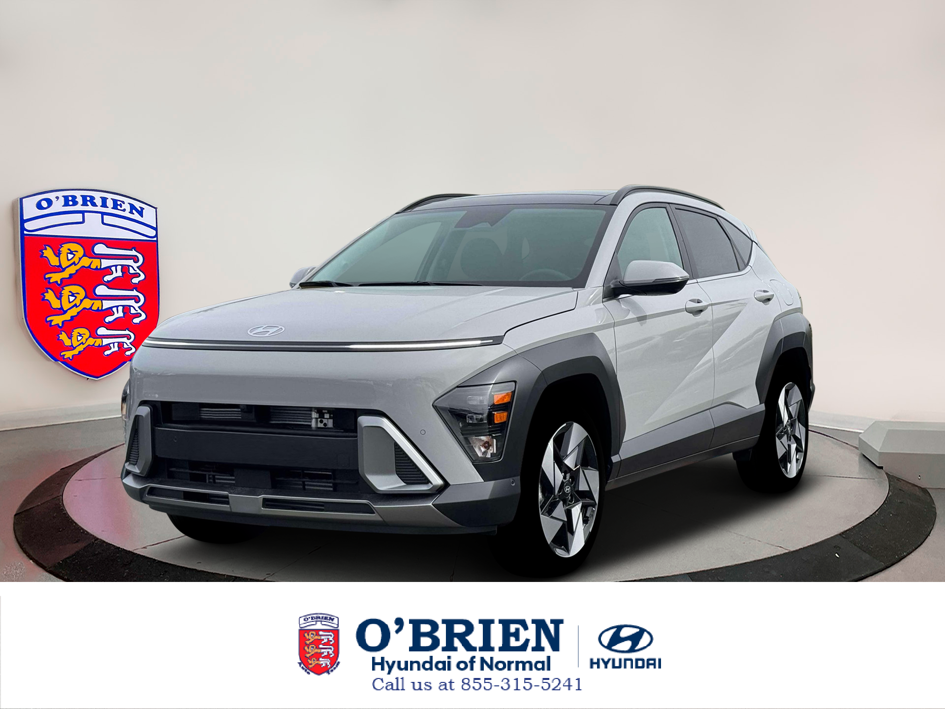 2026 Hyundai Kona Limited's photo