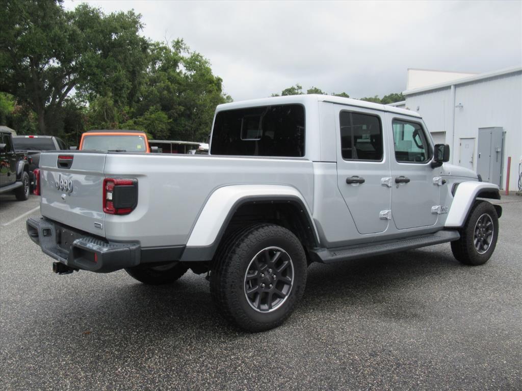2022 Jeep Gladiator Overland photo 7