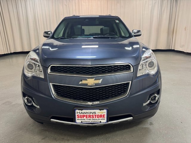 2013 Chevrolet Equinox LTZ photo 8