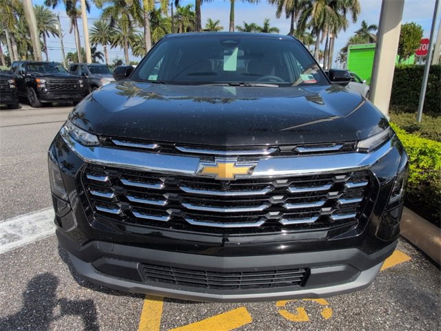 2026 Chevrolet Equinox LT photo 3