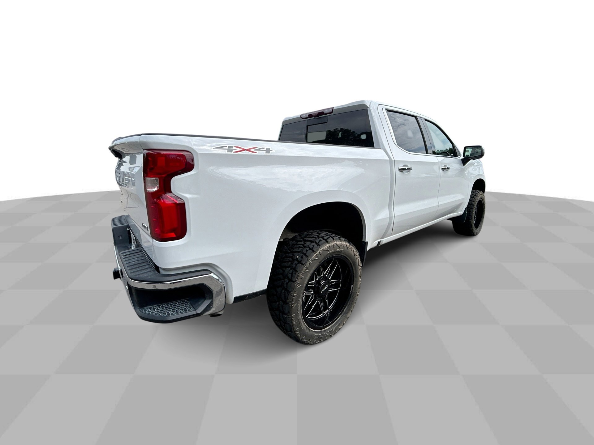 2022 Chevrolet Silverado 1500 LTZ photo 8