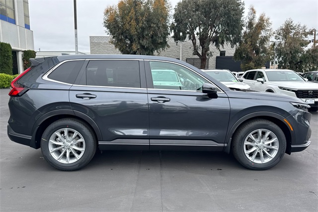 2025 Honda CR-V EX-L photo 3