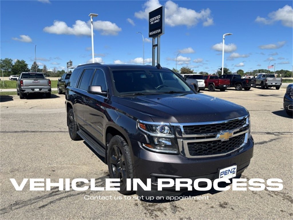 Used 2016 Chevrolet Tahoe LS with VIN 1GNSKAKC9GR428016 for sale in Rochester, Minnesota