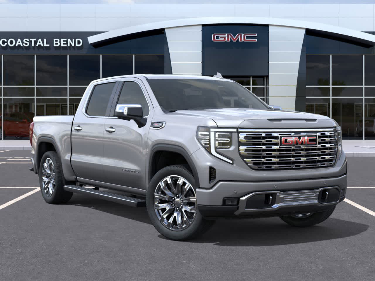 2026 Gmc Sierra 1500 Denali photo 5