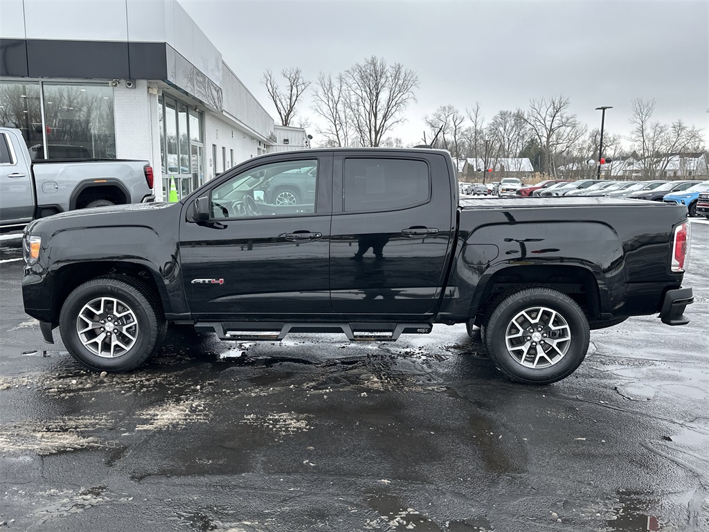 2022 GMC CANYON - Image 5