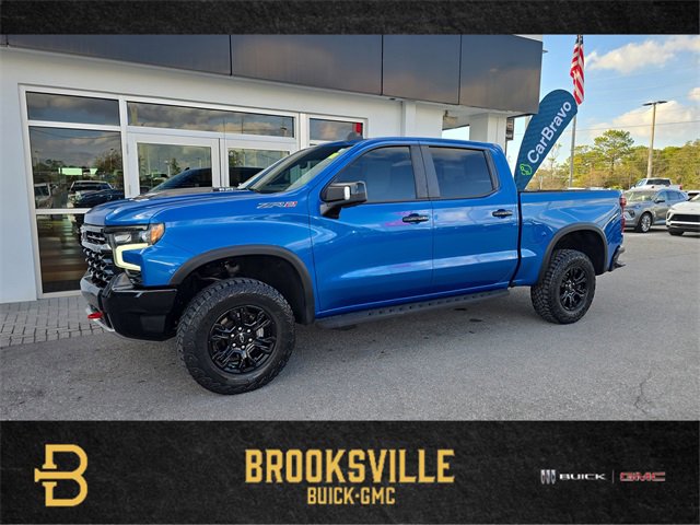 2022 Chevrolet Silverado 1500 ZR2's photo