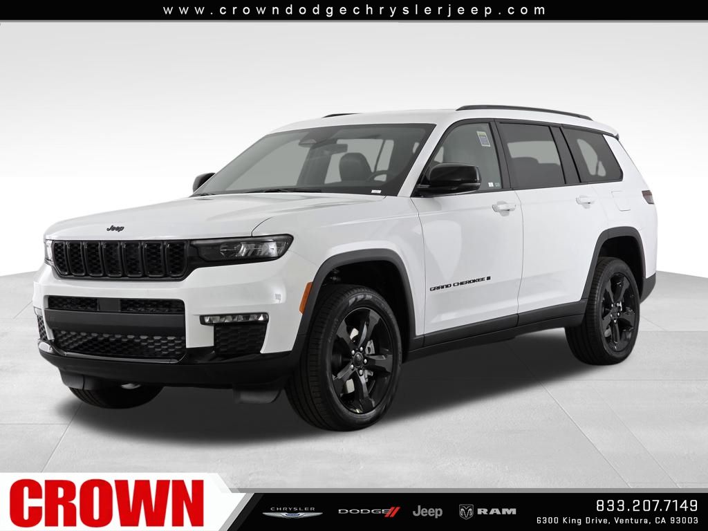 2025 Jeep Grand Cherokee L Limited's photo