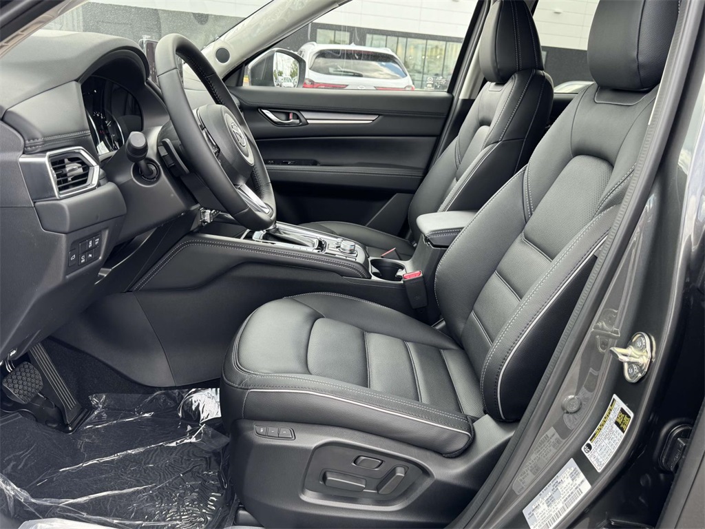 2025 Mazda CX-5 2.5 Premium Plus photo 9