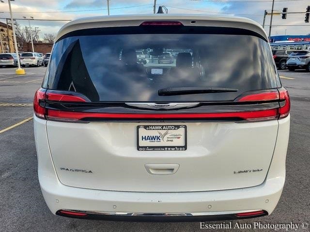 2024 CHRYSLER PACIFICA - Image 5