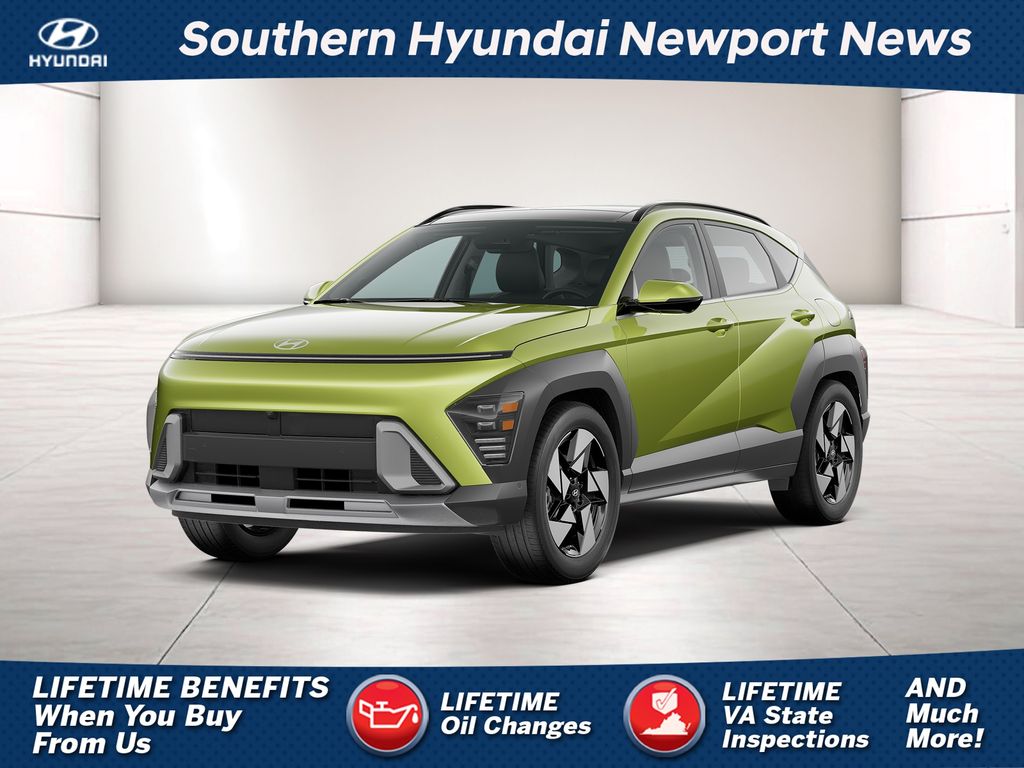 2024 Hyundai Kona