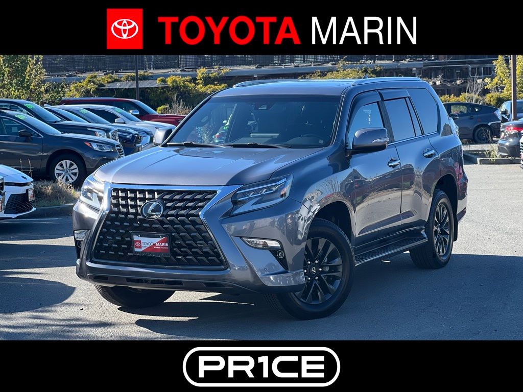 2023 Lexus GX PREMIUM's photo