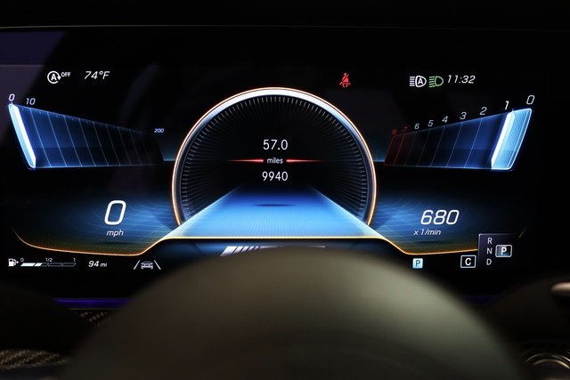 2023 Mercedes Benz E AMG 63 S photo 26