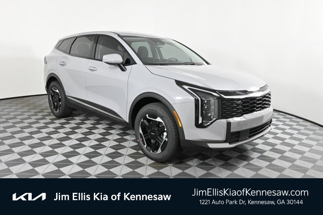 2026 Kia Sportage S Hybrid's photo