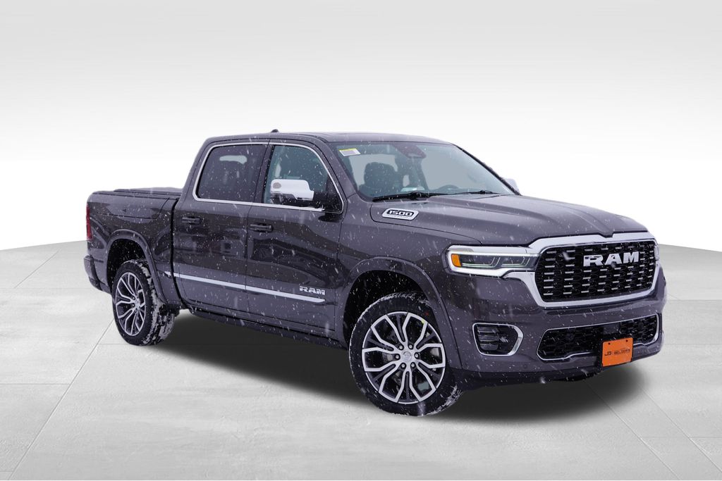 2026 RAM Ram 1500 Pickup Tungsten's photo