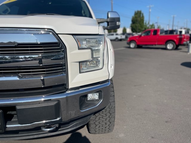 2015 Ford F-150 Lariat photo 7