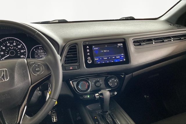 2019 Honda HR-V Sport photo 9