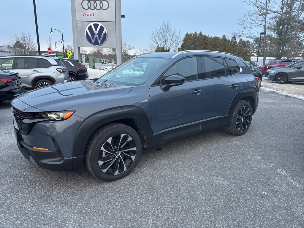 2025 Mazda CX-50 Premium Plus's photo