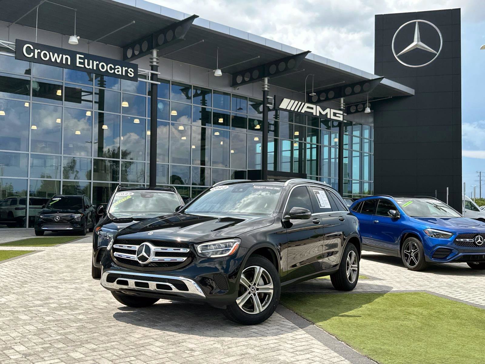 2022 Mercedes-Benz GLC