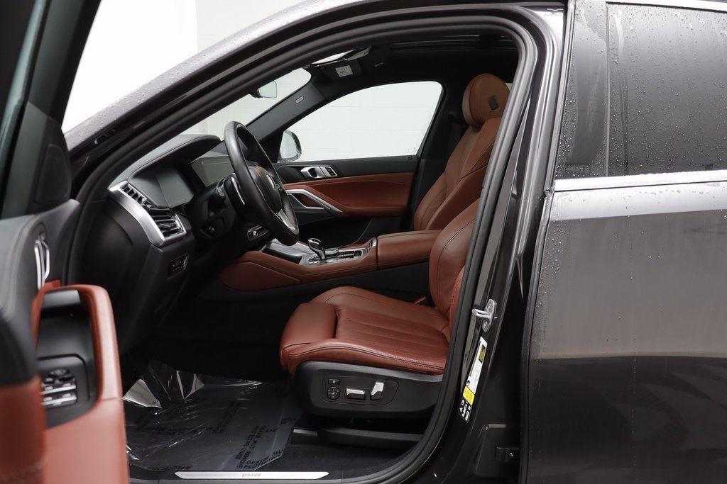 Image of Pre-Owned 2022 BMW X6 xDrive40i AWD