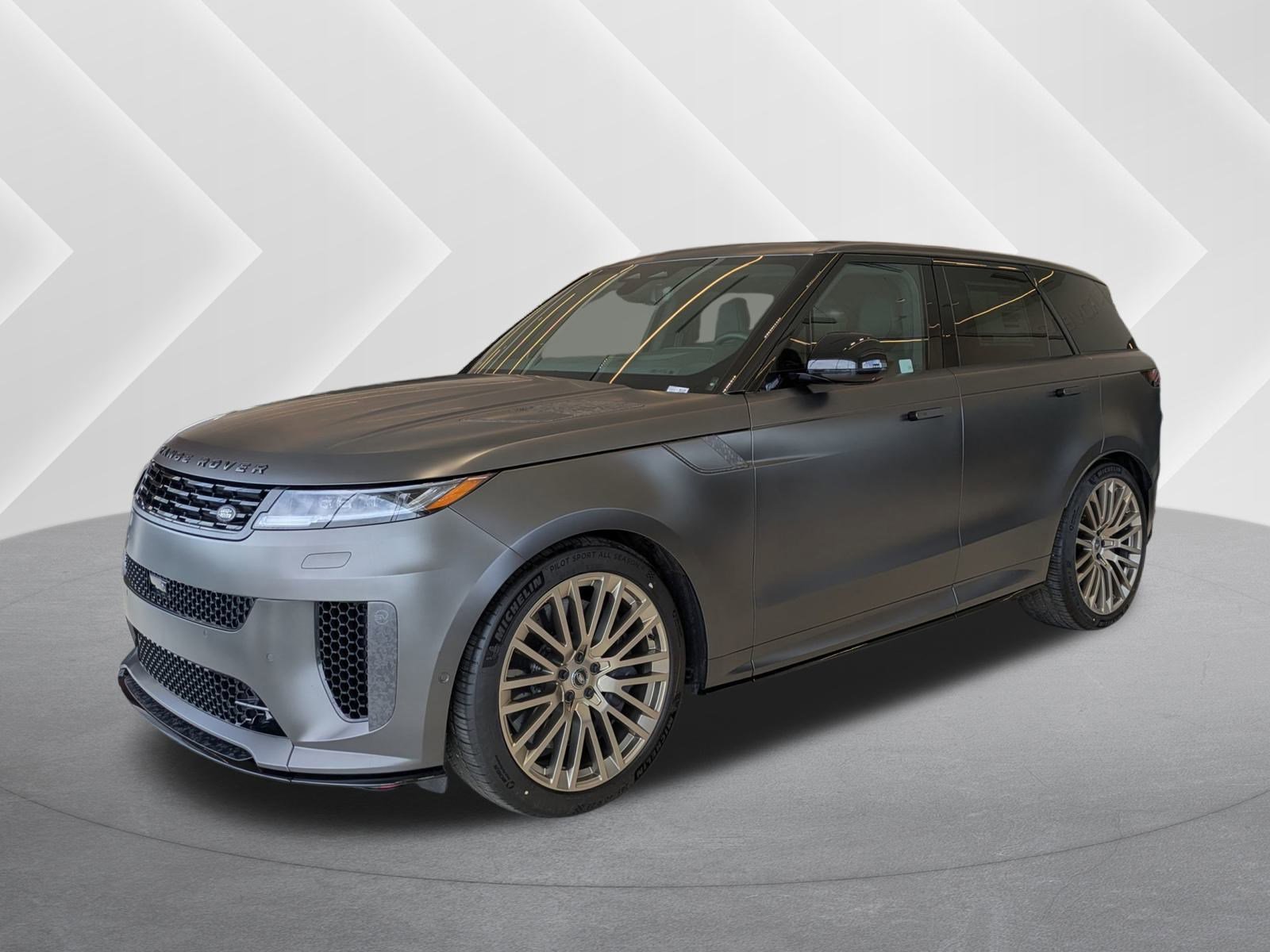 2025 Land Rover Range Rover Sport SV Edition Two's photo