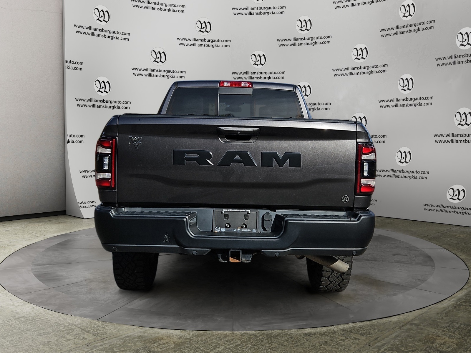 2021 Ram 2500 Power Wagon photo 4