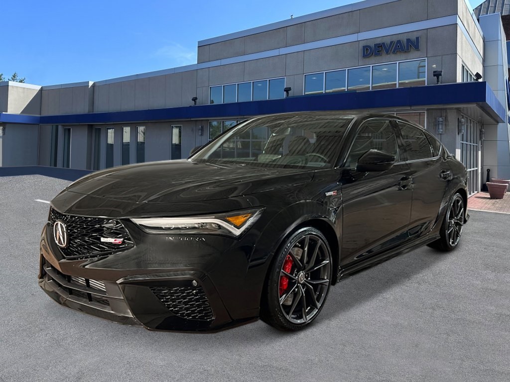 2026 Acura Integra Type-S's photo