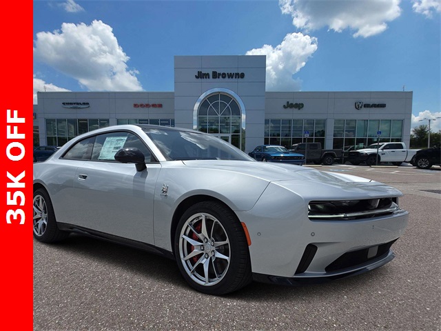 2024 Dodge Charger Daytona Scat Pack's photo