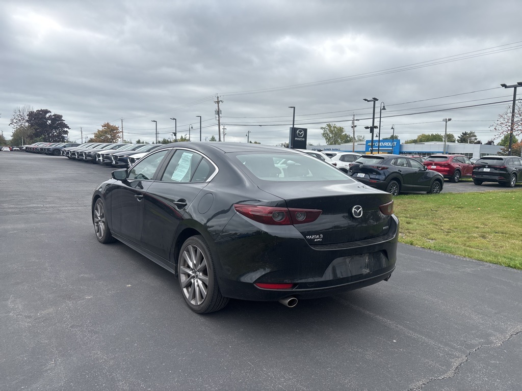 2021 Mazda Mazda3 Select photo 4