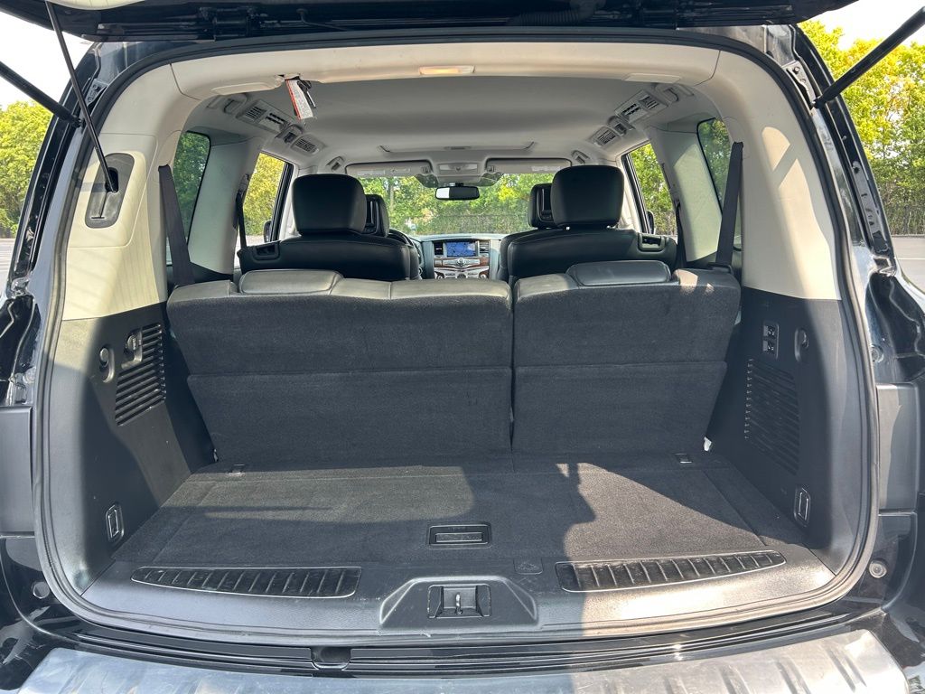2018 Infiniti QX80 Base photo 20