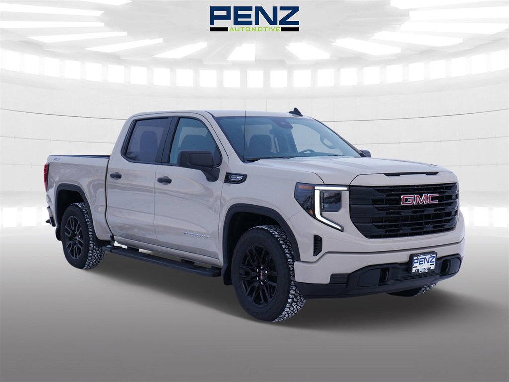 2026 GMC Sierra 1500 Pro's photo