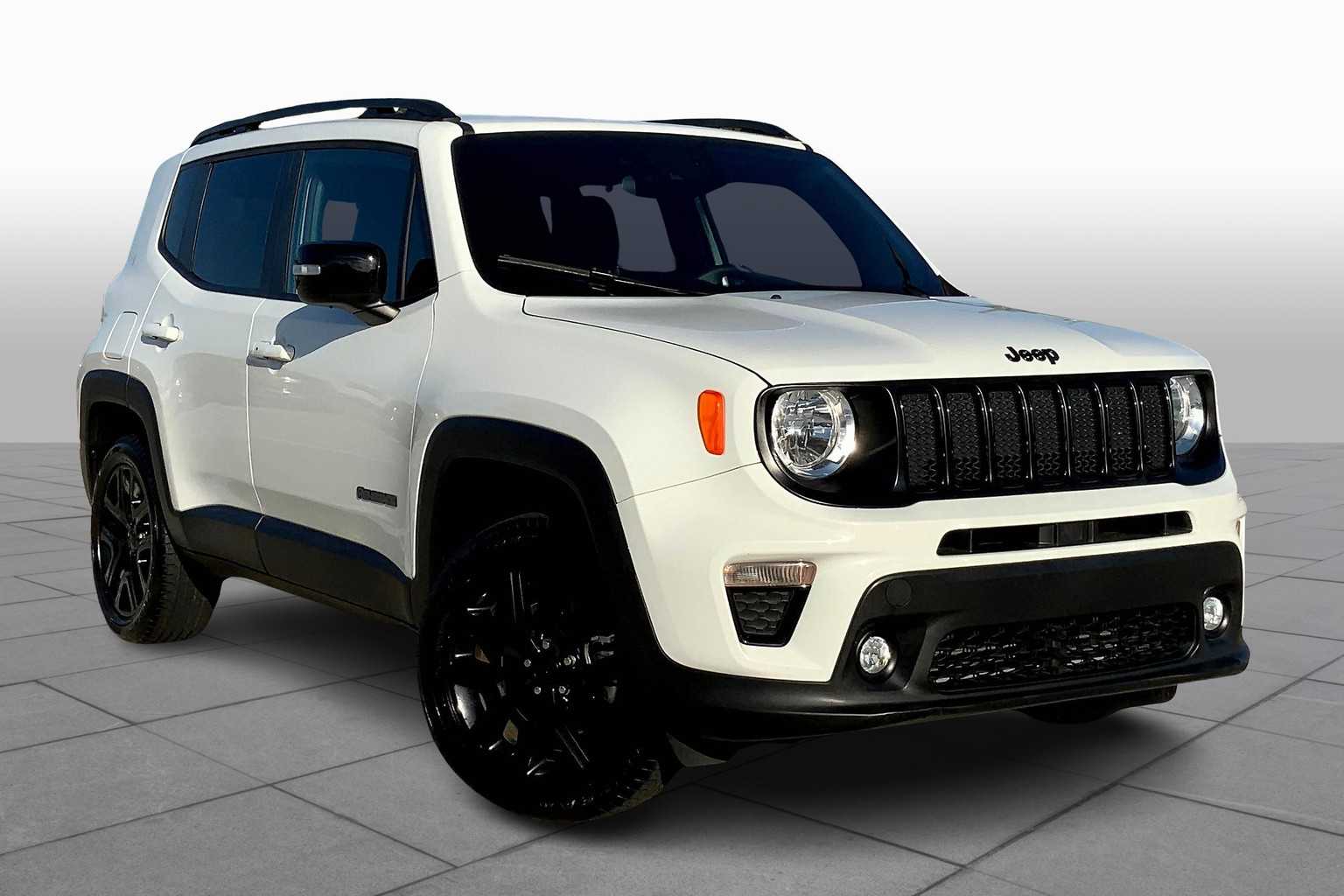 2022 Jeep Renegade Altitude photo 2