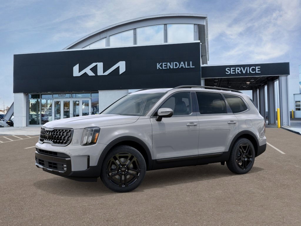 2025 Kia Telluride SX X-Line photo 2