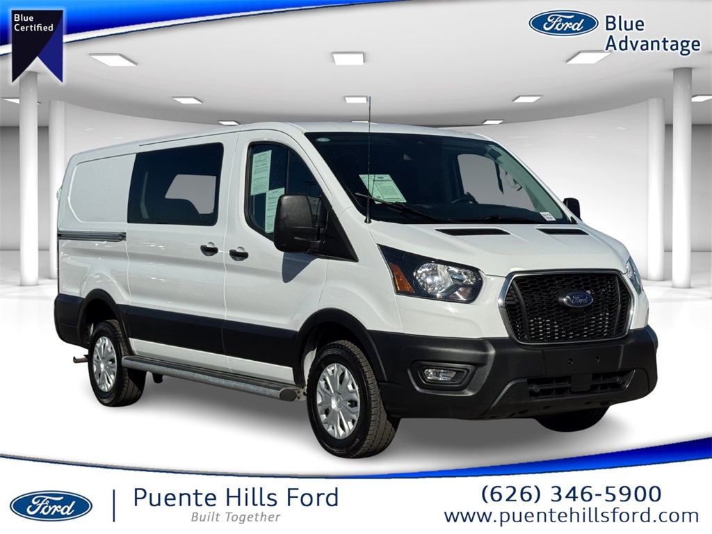 2024 Ford Transit Van Base's photo