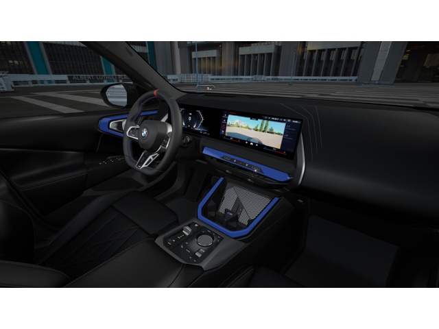 2026 Bmw X3 M50 photo 12