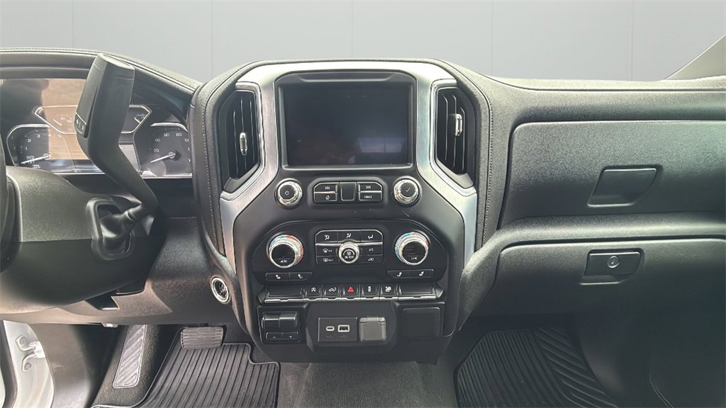 2021 Gmc Sierra 1500 SLE photo 25
