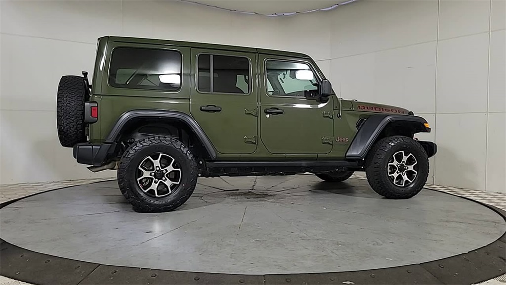 2020 JEEP WRANGLER - Image 7