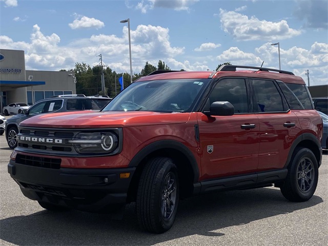 2023 Ford Bronco Sport Big Bend photo 6