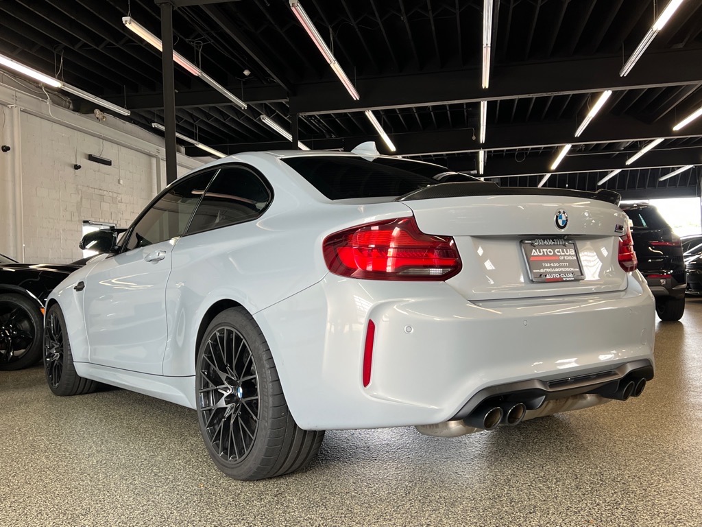 2020 Bmw M2 Competition Coupe photo 4