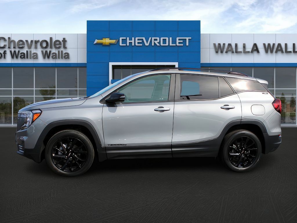 2023 Gmc Terrain SLE Elevation photo 4
