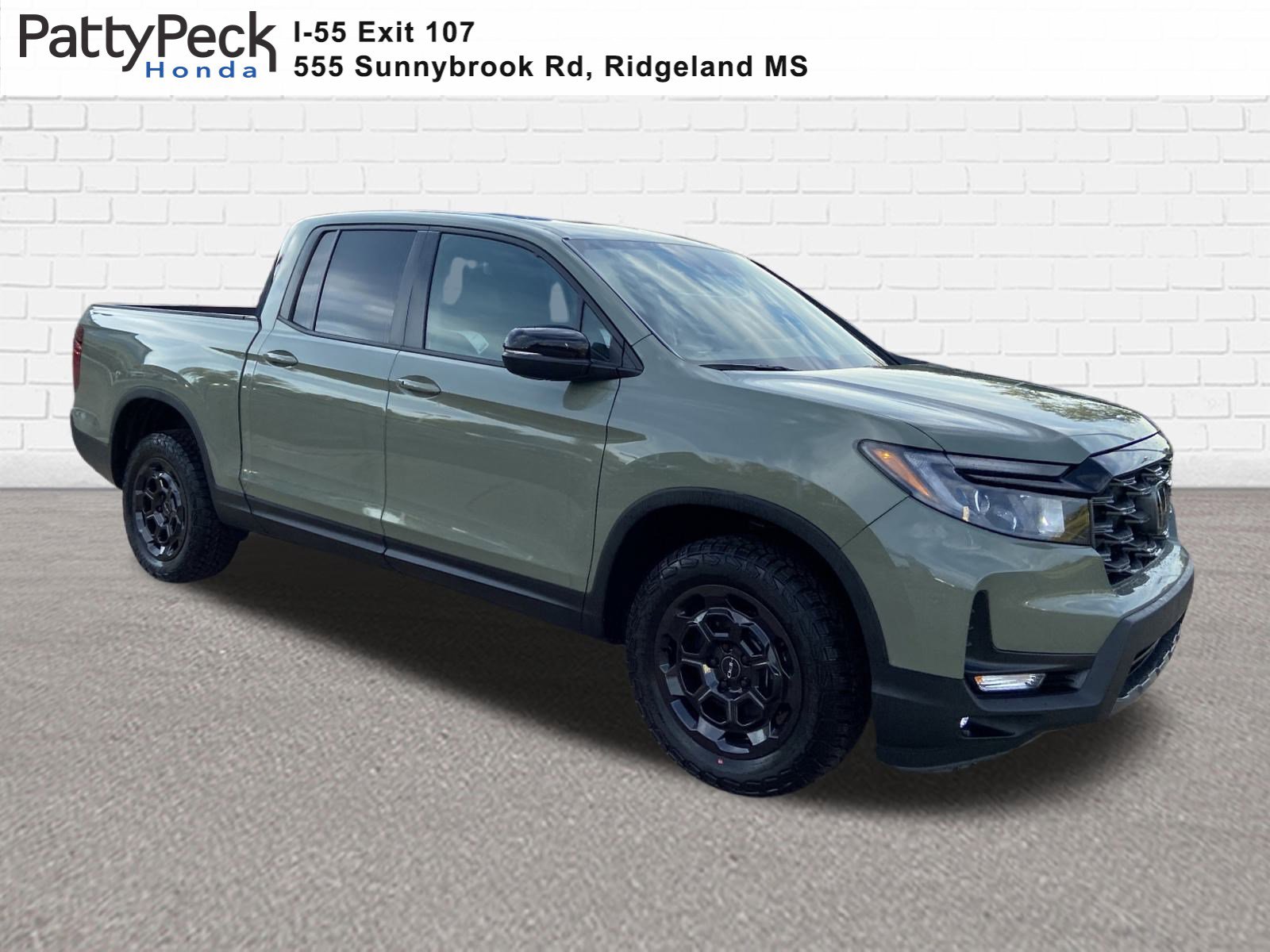 2026 Honda Ridgeline TrailSport's photo