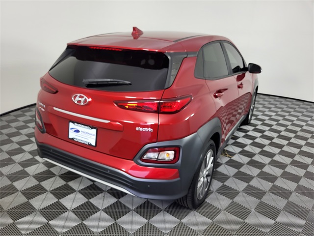 2020 Hyundai Kona Electric Ultimate photo 4