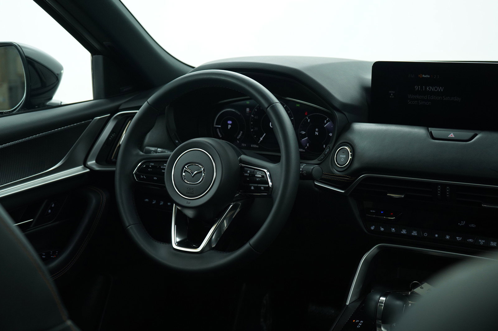 2025 Mazda CX-70 Premium Plus photo 12