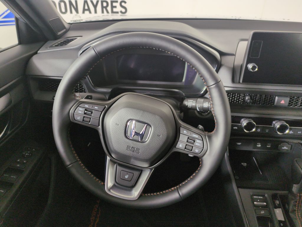2026 Honda CR-V Hybrid photo 8
