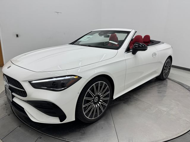 2026 Mercedes Benz CLE 300 4MATIC Cabriolet photo 38