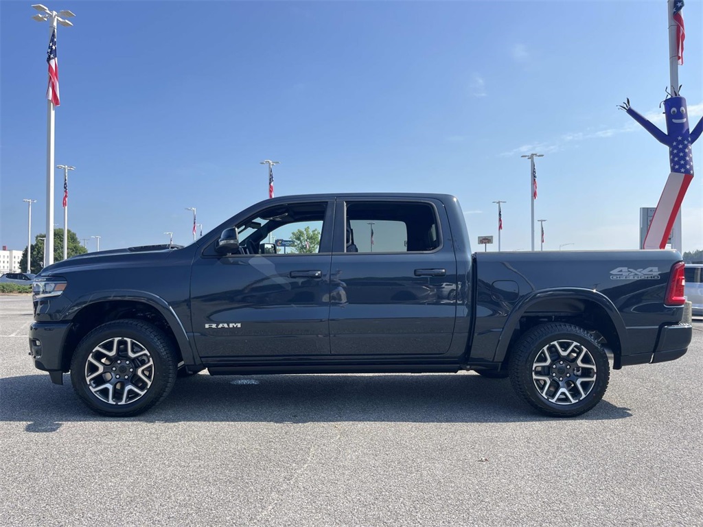 2026 Ram 1500 Laramie photo 3
