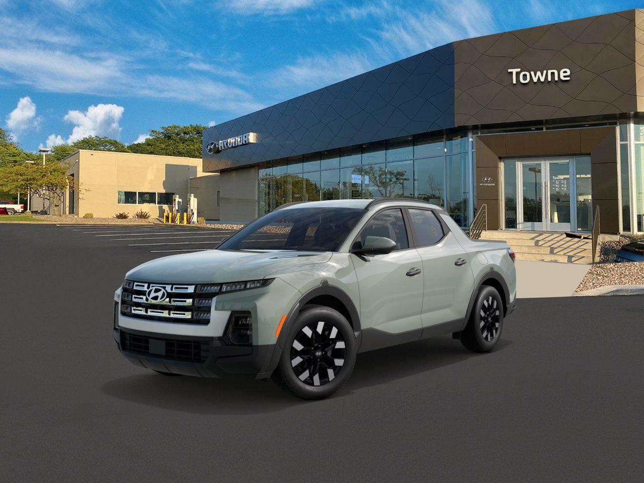 2026 Hyundai Santa Cruz SEL's photo