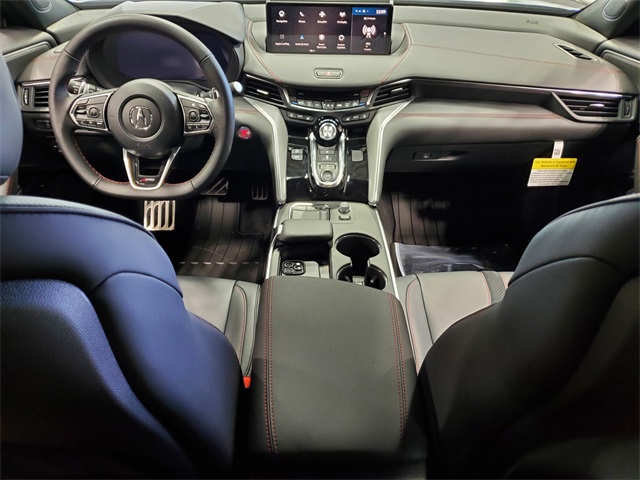 2025 Acura TLX SH-AWD A-Spec photo 17