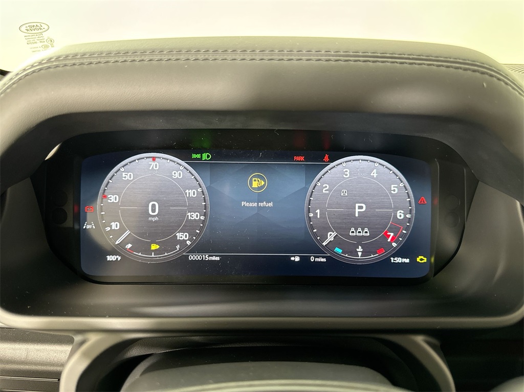 2025 Land Rover Defender 110 X-Dynamic SE photo 14