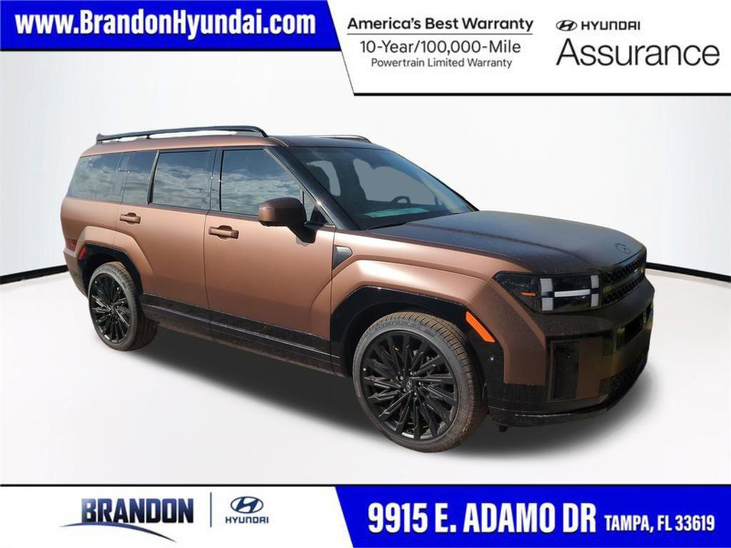 2026 Hyundai Santa Fe Calligraphy's photo