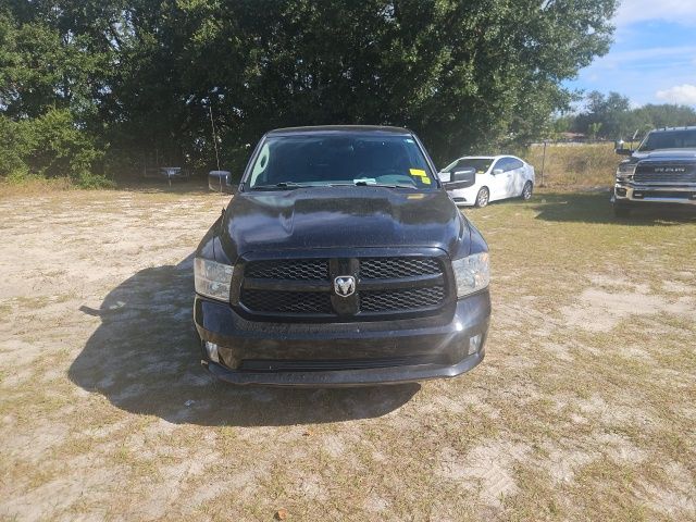 Used 2014 RAM Ram 1500 Pickup Express with VIN 1C6RR7FT9ES369692 for sale in Mount Dora, FL